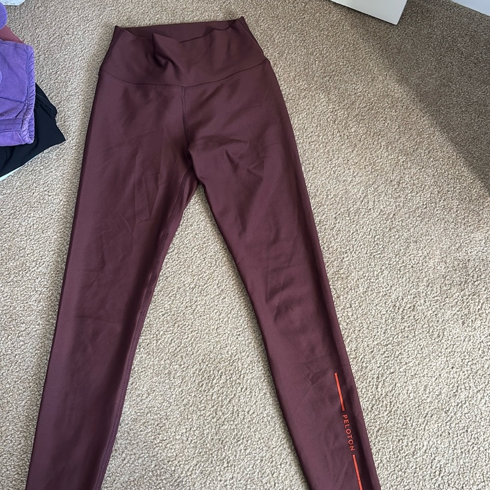 Peloton leggings